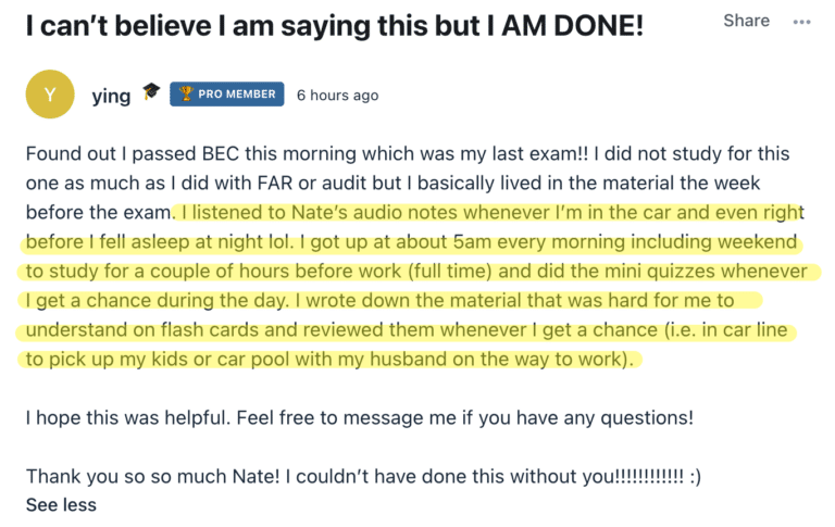 Original SuperfastCPA customer message 169