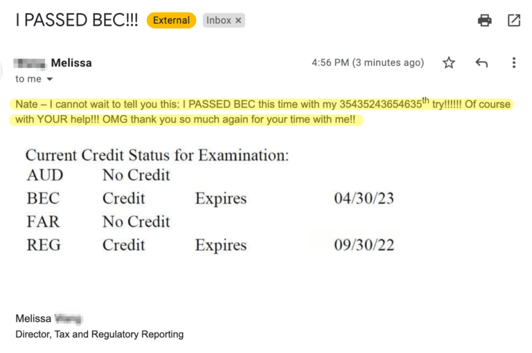 Original SuperfastCPA customer message 431