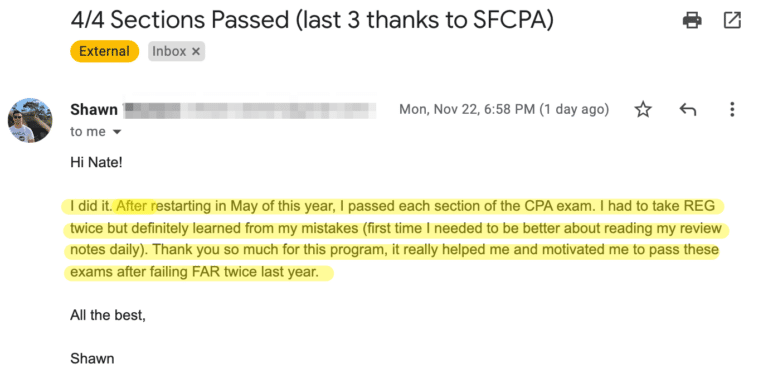 Original SuperfastCPA customer message 213