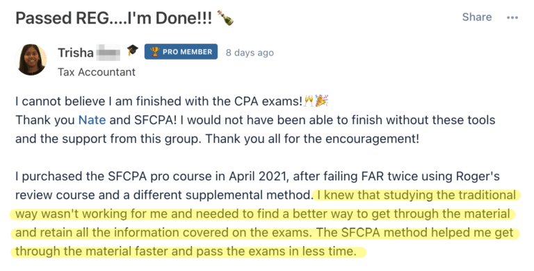 Original SuperfastCPA customer message 176