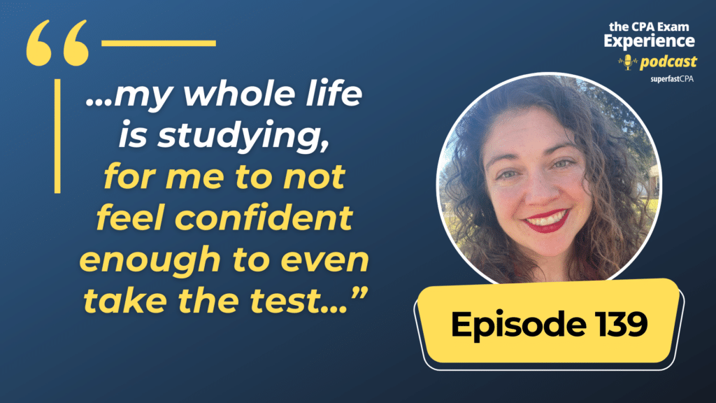 how Gabi passed her CPA exams using SuperfastCPA