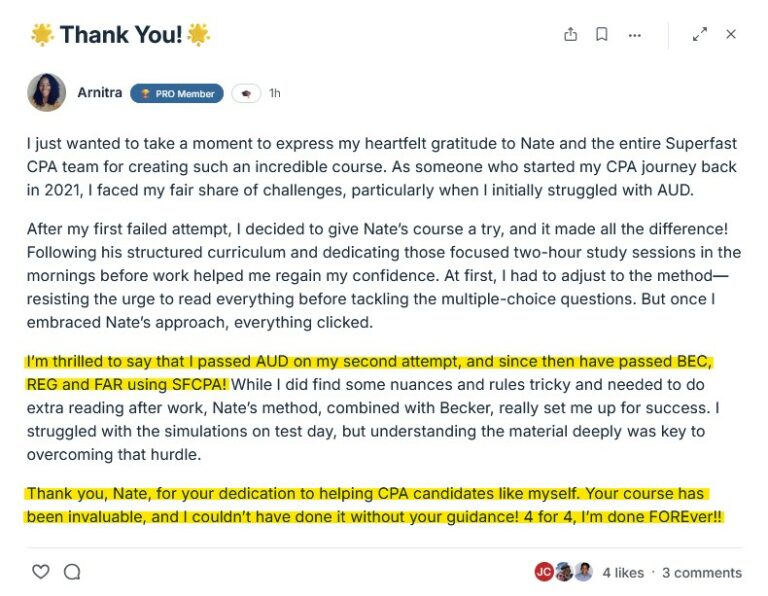 Original SuperfastCPA customer message 315