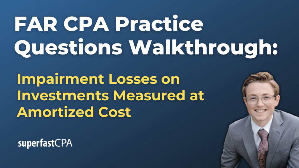 Impairment Losses