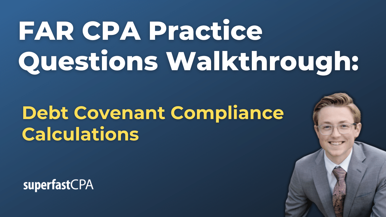 Debt Covenant Compliance