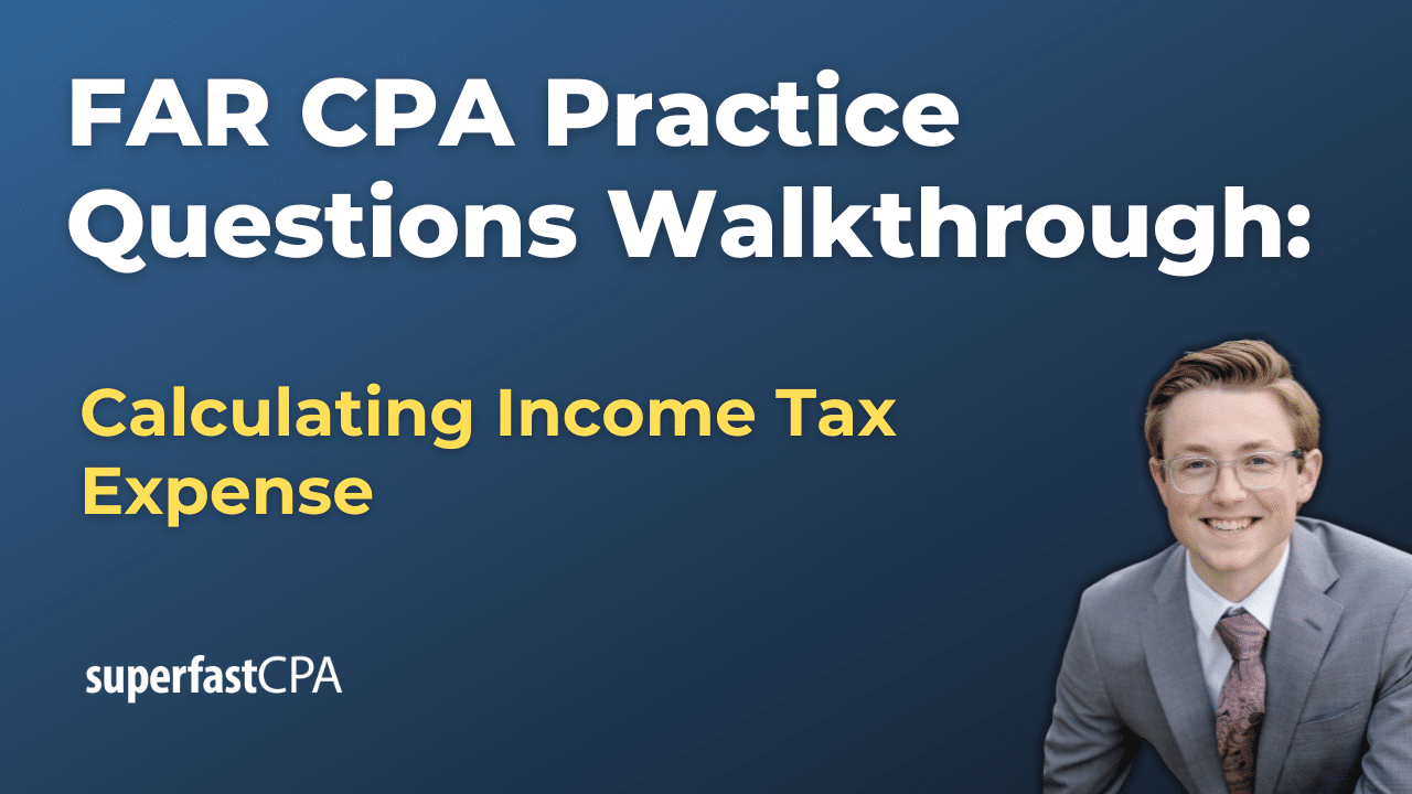 Income Tax Expense