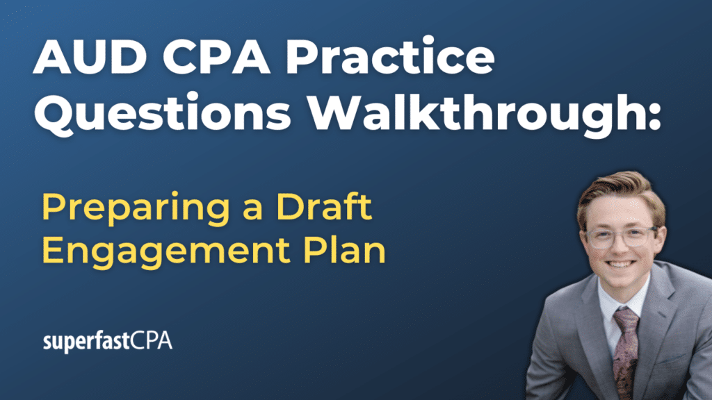 Preparing a Draft Engagement Plan