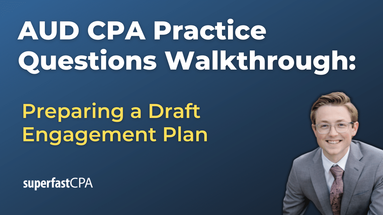 Preparing a Draft Engagement Plan
