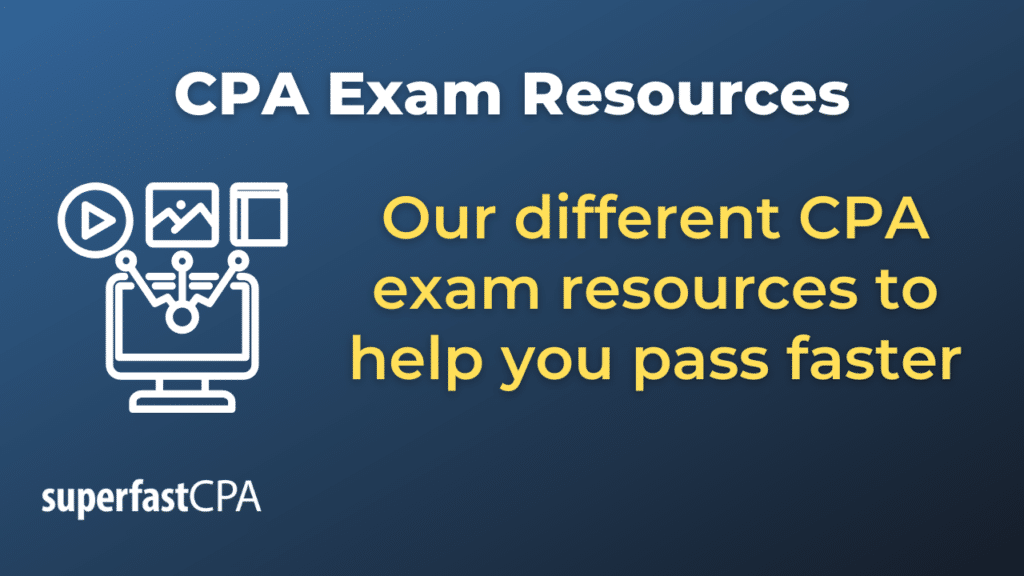 free cpa exam resources