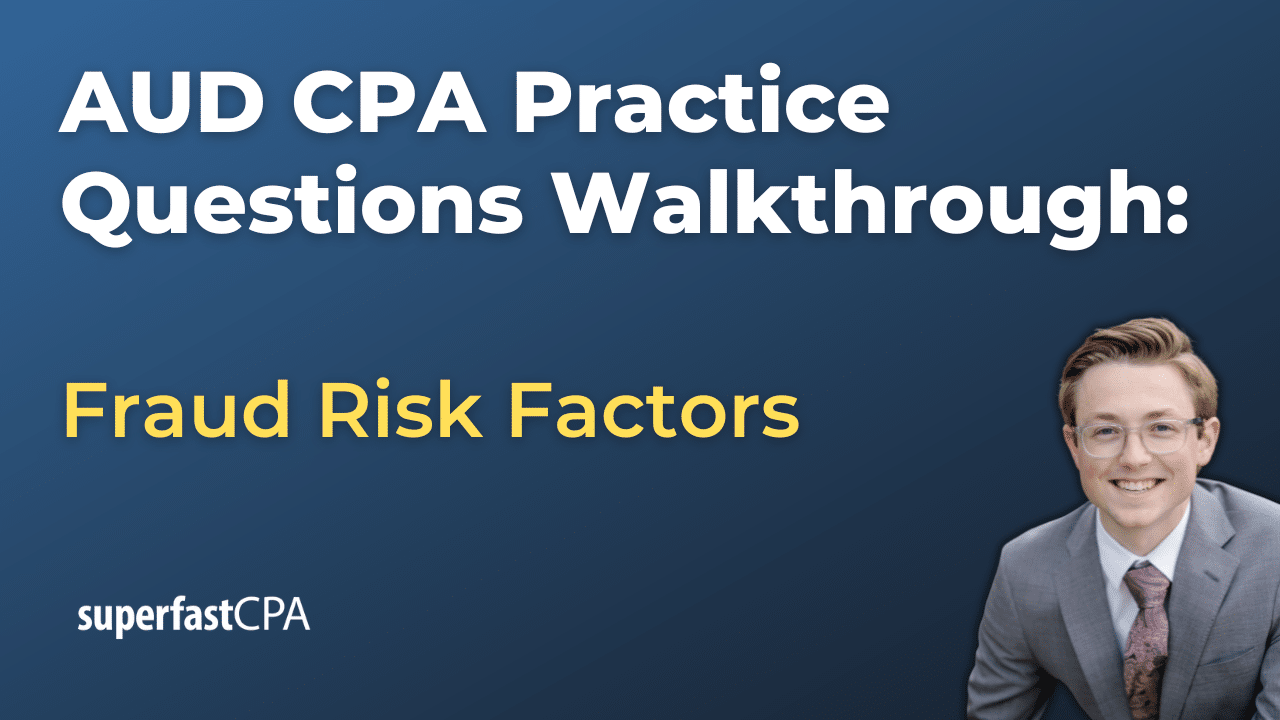Fraud Risk Factors