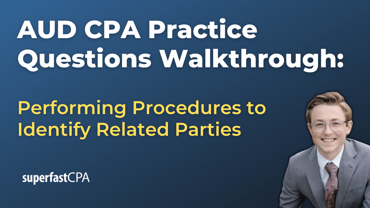 Performing Procedures to Identify Related Parties