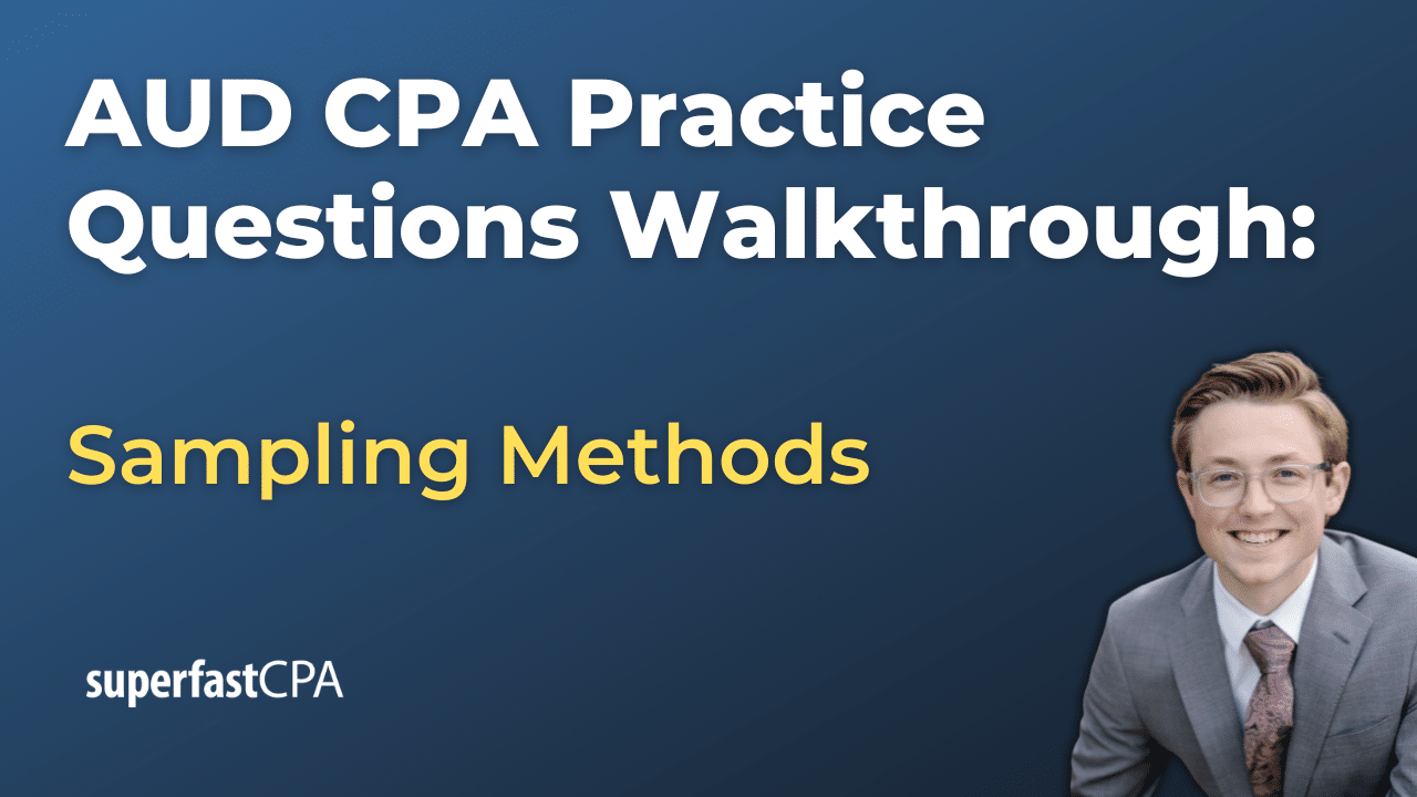 Sampling Methods