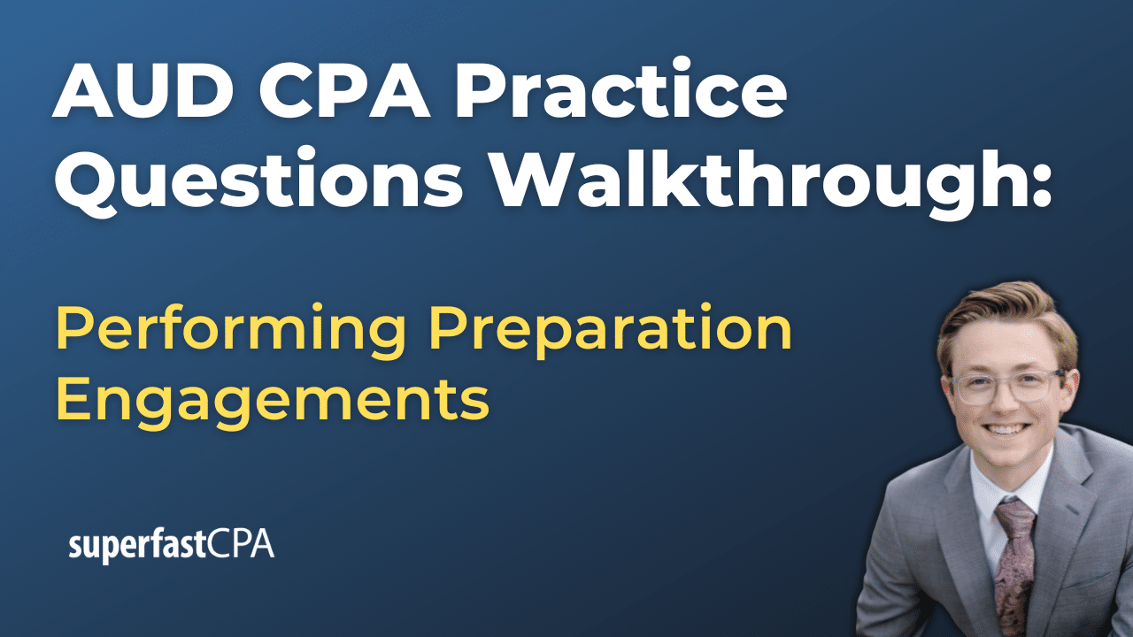 Performing Preparation Engagements