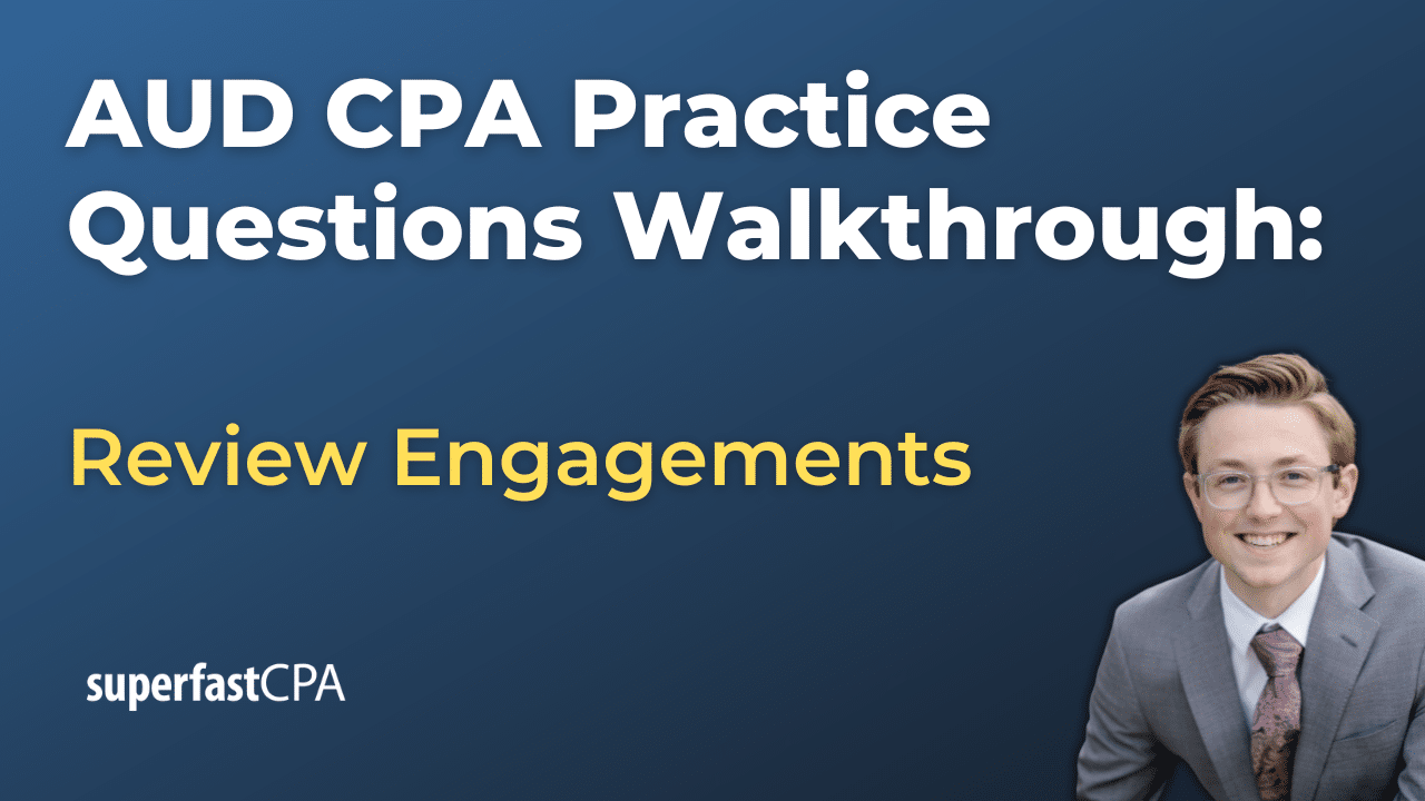 Review Engagements