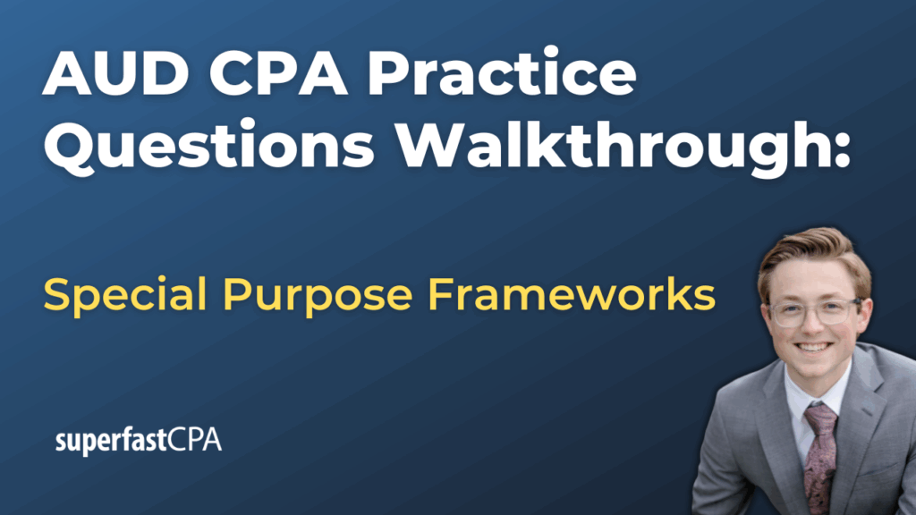 Special Purpose Frameworks