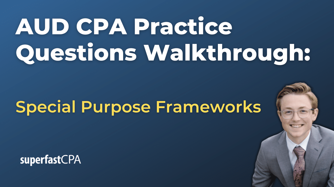 Special Purpose Frameworks