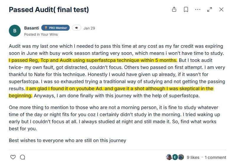 superfastcpa reviews