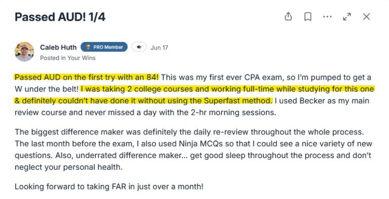 Original SuperfastCPA customer message 291