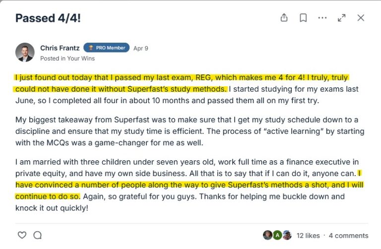 Original SuperfastCPA customer message 77