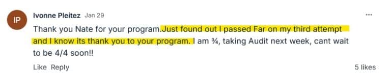 Original SuperfastCPA customer message 300
