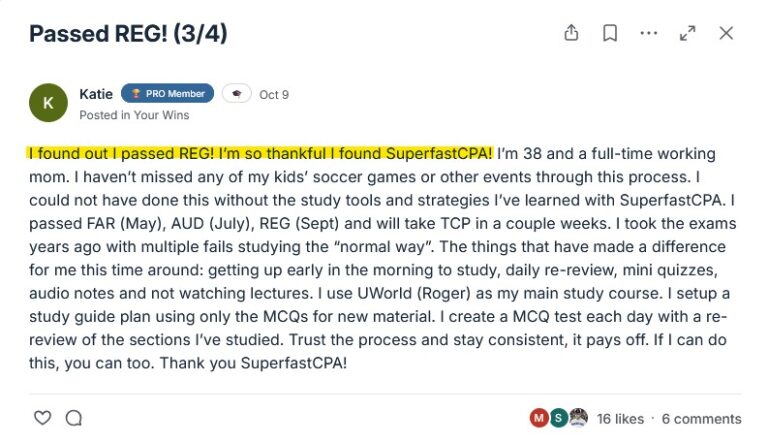 Original SuperfastCPA customer message 51