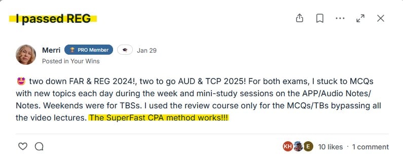 superfastcpa reviews
