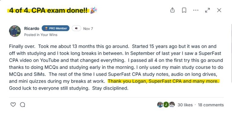 Original SuperfastCPA customer message 271