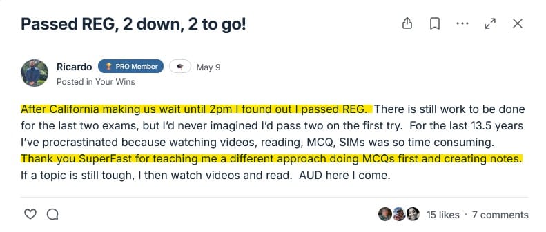 superfastcpa reviews