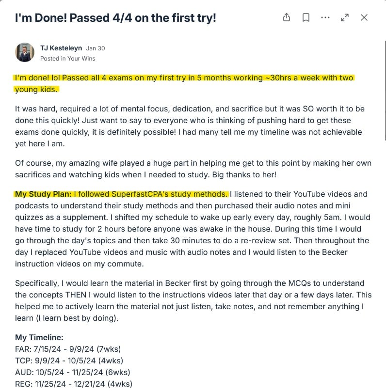 superfastcpa reviews