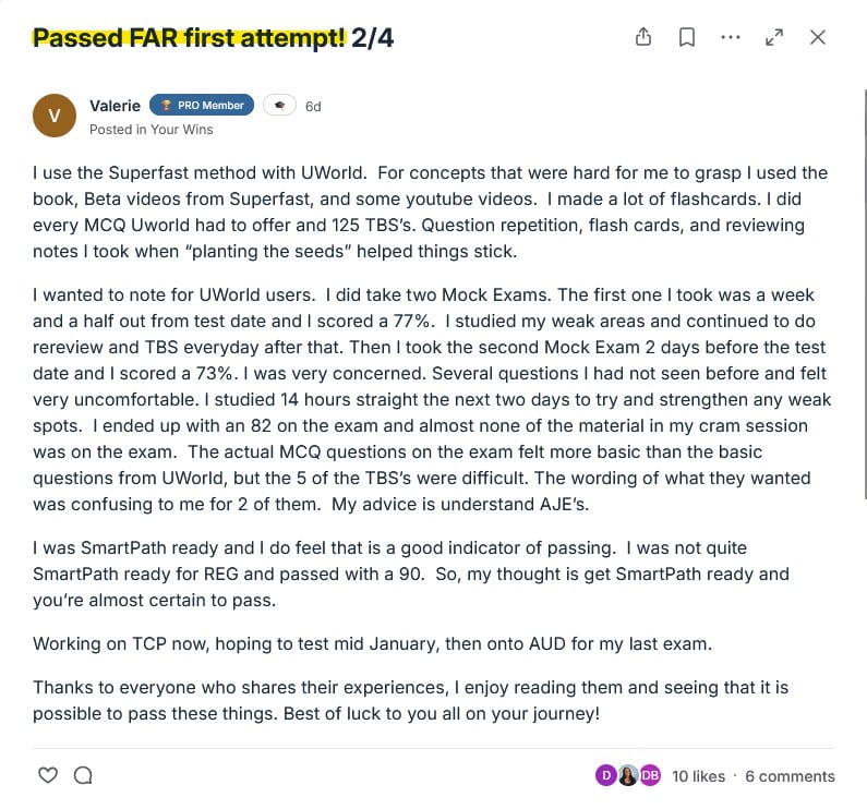 superfastcpa reviews