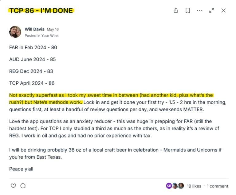 Original SuperfastCPA customer message 295