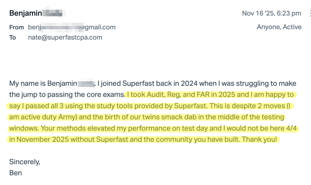 superfastcpa reviews