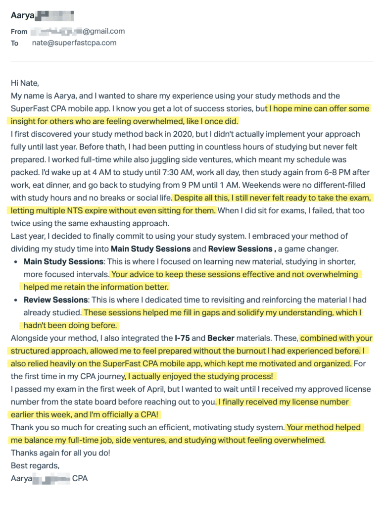 superfastcpa reviews