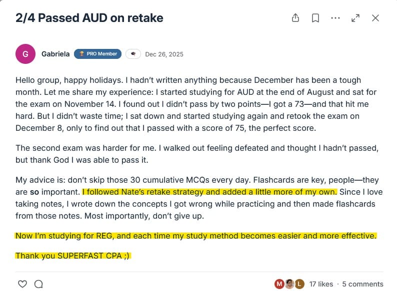 superfastcpa reviews