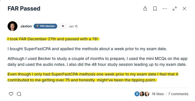 superfastcpa reviews