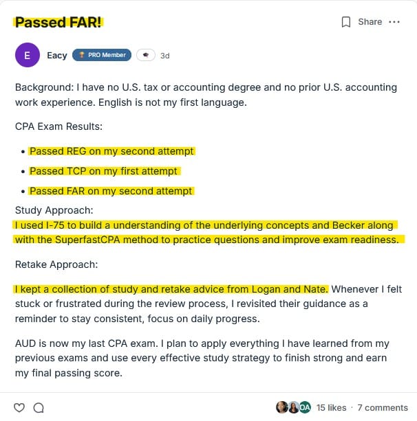 superfastcpa reviews