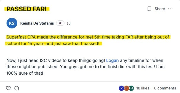 superfastcpa reviews
