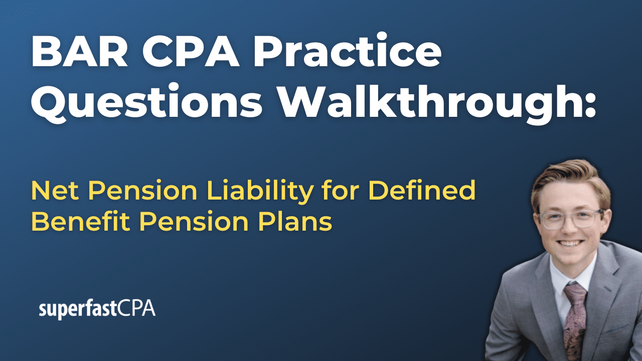 Net Pension Liability for Defined Benefit Pension Plans