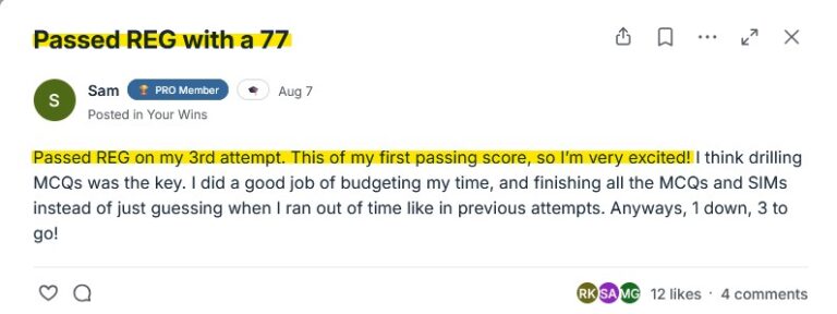 Original SuperfastCPA customer message 1